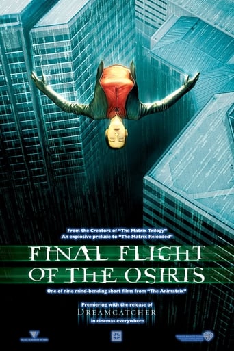 Okładka filmu Final Flight of the Osiris