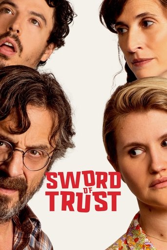 Okładka filmu Miecz zaufania