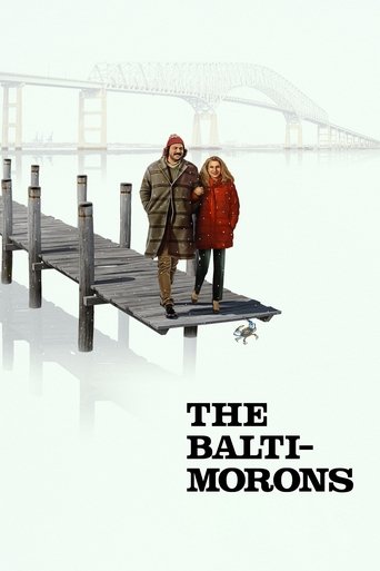 Okładka filmu The Baltimorons