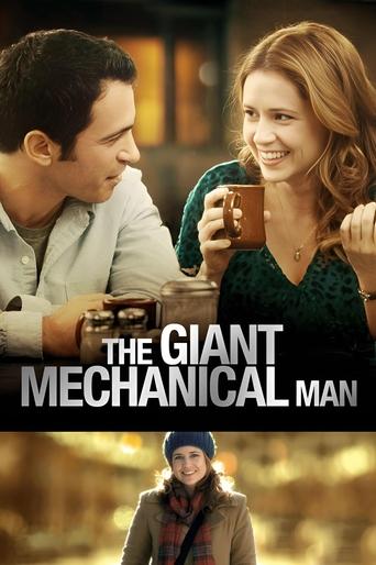 Okładka filmu The Giant Mechanical Man