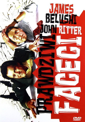 Okładka filmu Prawdziwi Faceci