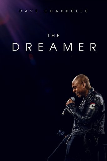 Okładka filmu Dave Chappelle: The Dreamer