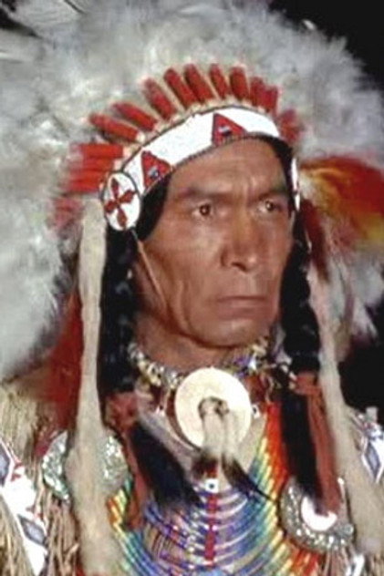 Zdjęcie John War Eagle