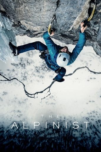 Okładka filmu The Alpinist