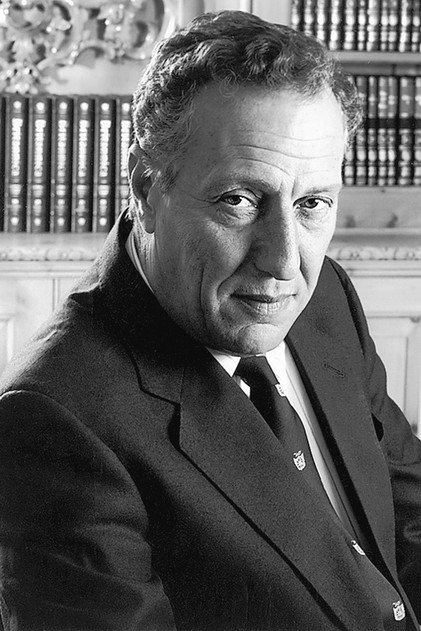 Zdjęcie Frederick Forsyth