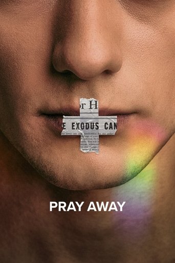Okładka filmu Pray Away