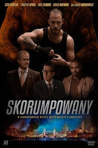 Okładka filmu Skorumpowany