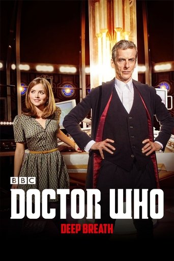 Okładka filmu Doctor Who: Deep Breath