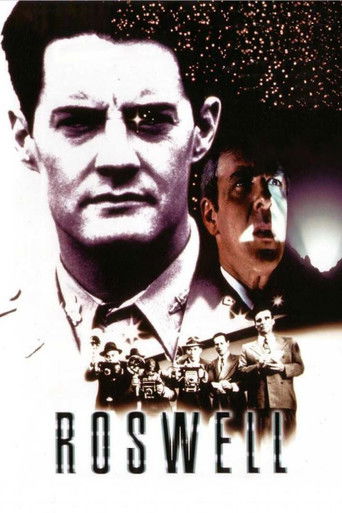 Okładka filmu Roswell