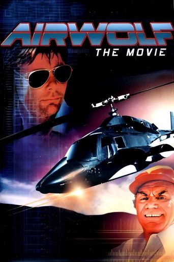 Okładka filmu Airwolf