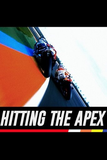 Okładka filmu Hitting the Apex