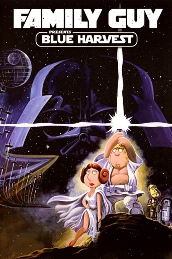 Okładka filmu Family Guy Presents: Blue Harvest