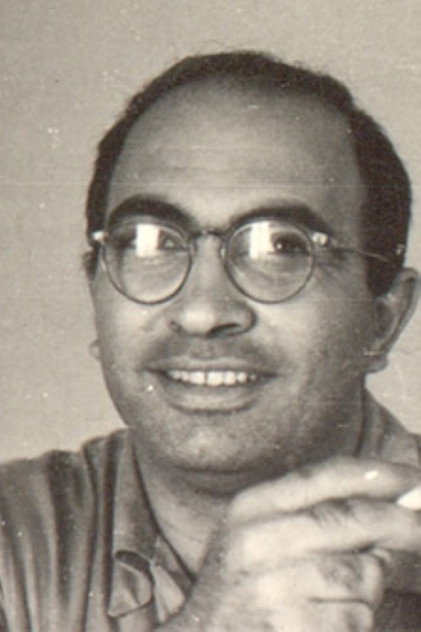 Zdjęcie A.I. Bezzerides