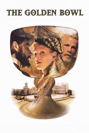 Okładka filmu Złota