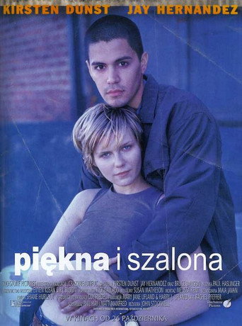 Okładka filmu Piękna i szalona