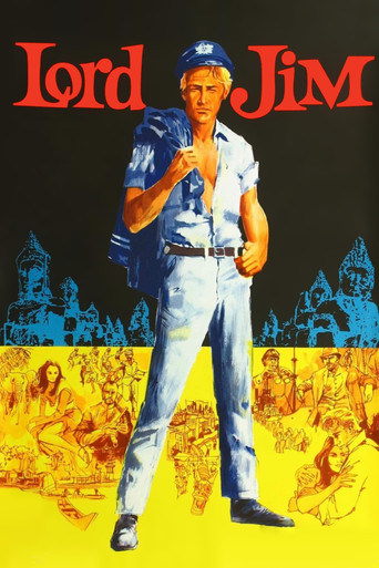 Okładka filmu Lord Jim