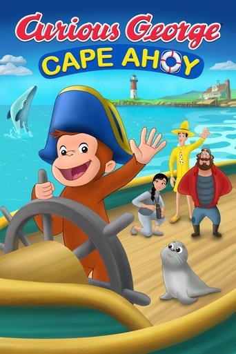 Okładka filmu Curious George: Cape Ahoy