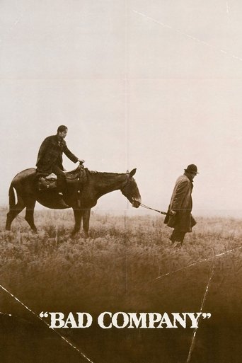 Okładka filmu Bad Company
