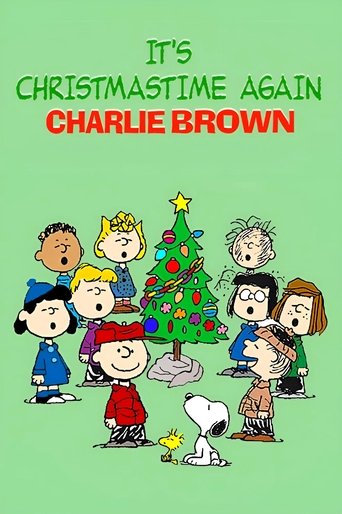 Okładka filmu Nadchodzą święta, Charlie Brownie!