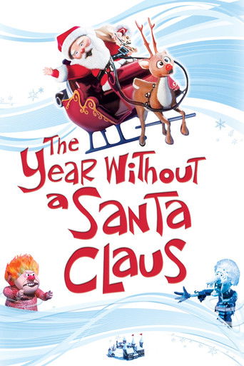Okładka filmu The Year Without a Santa Claus