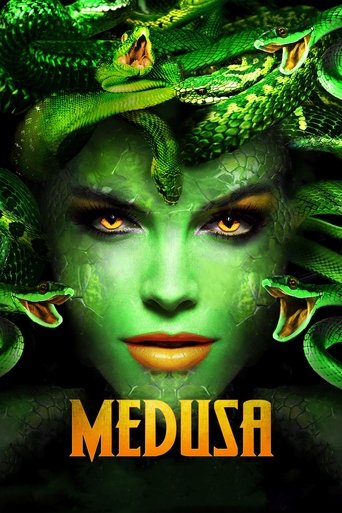 Okładka filmu Medusa