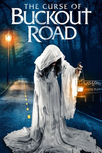 Okładka filmu The Curse of Buckout Road