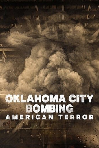 Okładka filmu Zamach w Oklahoma City: Amerykański terror