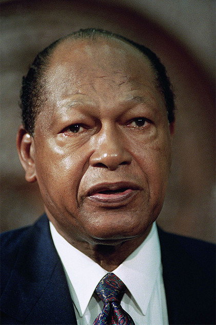 Zdjęcie Tom Bradley