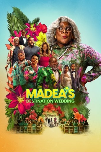 Madea i ślub na Bahamach