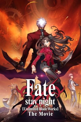 Fate/stay night Movie: Unlimited Blade Works