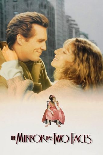 Okładka filmu Miłość ma dwie twarze