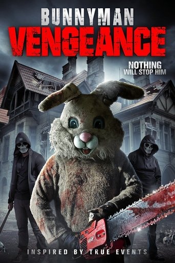 Okładka filmu Bunnyman Vengeance