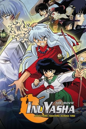 Okładka filmu Inuyasha the Movie: Affections Touching Across Time