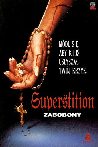 Okładka filmu Zabobony