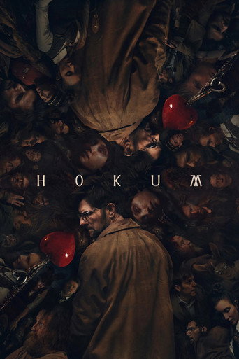 Okładka filmu Hokum