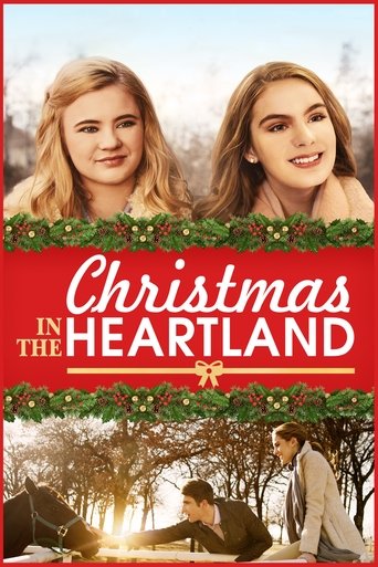 Okładka filmu Christmas in the Heartland