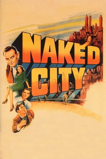 Okładka filmu Nagie miasto