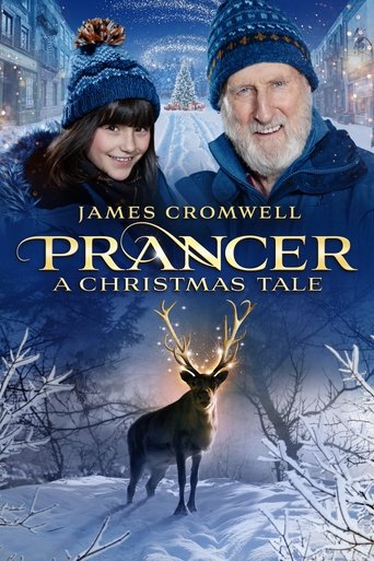Okładka filmu Prancer: A Christmas Tale