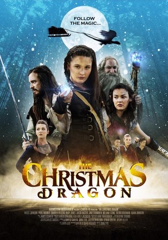 Okładka filmu Świąteczny smok