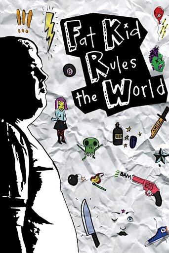Okładka filmu Fat Kid Rules The World