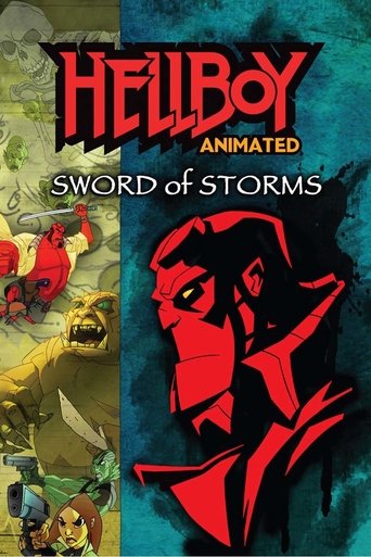 Hellboy – Miecz Burz