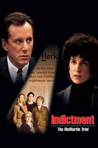 Okładka filmu Indictment: The McMartin Trial