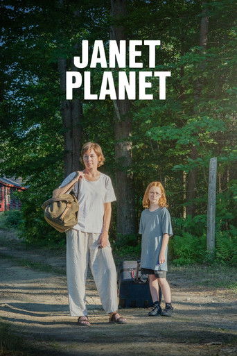 Okładka filmu Planeta Janet