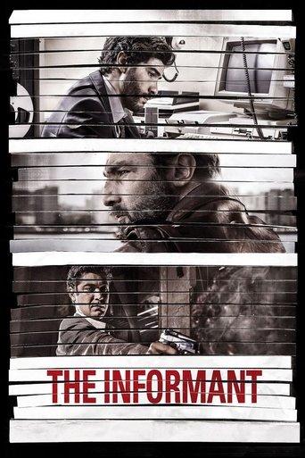 Okładka filmu The Informant