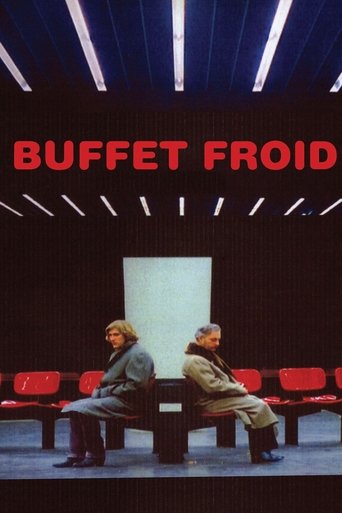Okładka filmu Zimny bufet