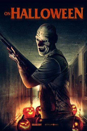 Okładka filmu Tajemnica Halloween