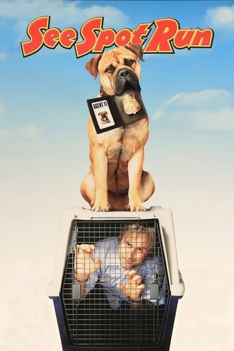Okładka filmu Agencie, podaj łapę