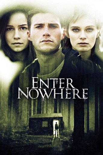 Okładka filmu Enter Nowhere