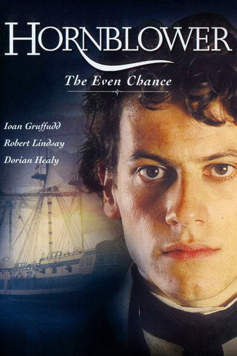 Okładka filmu Hornblower: Równe szanse