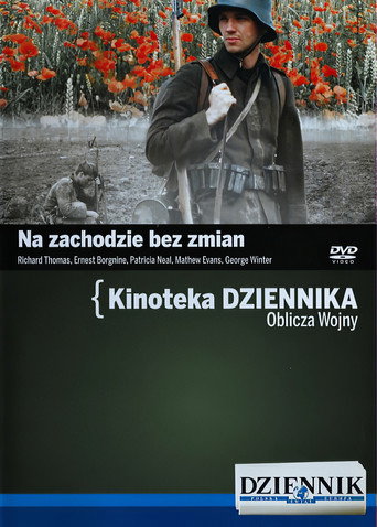 Okładka filmu Na Zachodzie bez zmian